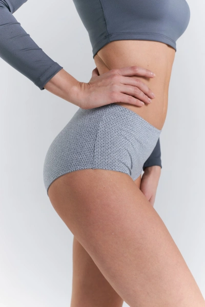 Трусы женские слипы Vanessa for me 6803-76 хлопок, эластан размеры L, XL, 2XL, 3XL