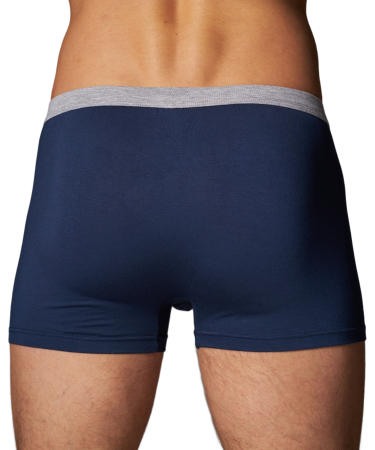 Трусы мужские боксеры Rogers 83131 модал, эластан размеры M, L, XL, 2XL