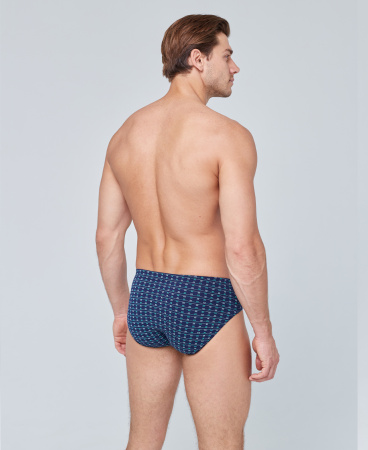 Трусы мужские слипы Rogers 508-56 хлопок, эластан размеры M, L, XL, 2XL