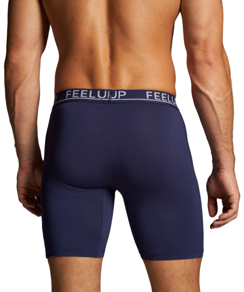 Трусы мужские боксеры Rogers M8716E модал, эластан размеры L, 2XL  4XL, 6XL