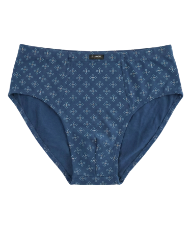 Трусы мужские слипы Black Project 7817 хлопок, эластан размеры 4XL, 5XL, 6XL