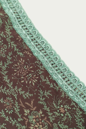 Трусы женские слипы Vanessa for me M6804-01 модал, эластан размеры 2XL, 3XL, 4XL