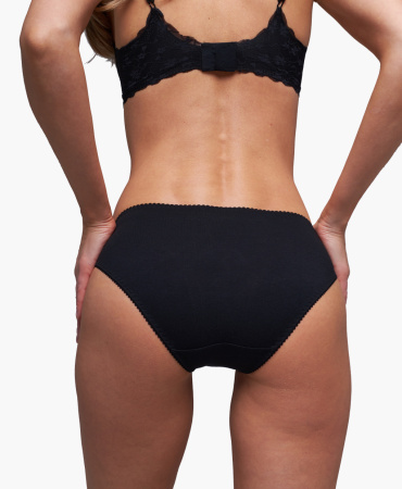 Трусы женские слипы Cherry Girl 61319 хлопок, эластан размеры S, M, L, XL