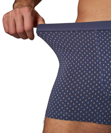 Трусы мужские боксеры Rogers 80890-06 хлопок, эластан размеры M, L, XL, 2XL, 3XL, 4XL, 5XL