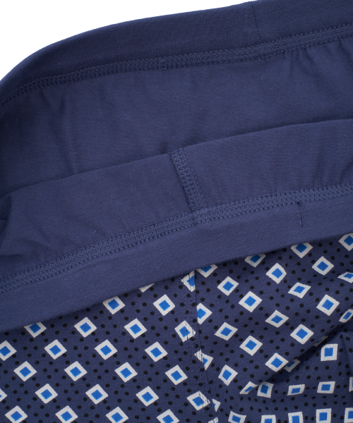 Трусы мужские боксеры Black Project 7995 хлопок, эластан размеры 4XL, 5XL, 6XL