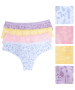Трусы женские танга Cherry Girl 66010 хлопок, эластан размеры S, M, L, XL