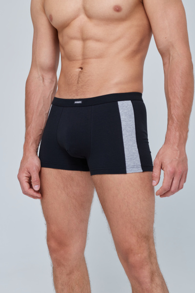 Трусы мужские боксеры Rogers 8979 хлопок, эластан размеры 3XL, 4XL, 5XL