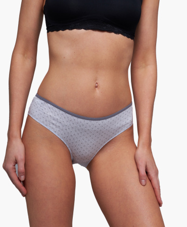 Трусы женские слипы Cherry Girl 61309 хлопок, эластан размеры S, M, L, XL