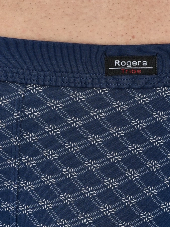 Трусы мужские боксеры Rogers Tribe 83159 модал, эластан размеры M, L, XL, 2XL