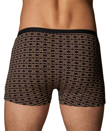 Трусы мужские боксеры Rogers 80456 хлопок, эластан размеры M, L, XL, 2XL