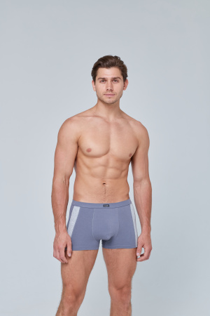 Трусы мужские боксеры Rogers 8979 хлопок, эластан размеры 3XL, 4XL, 5XL