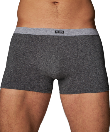 Трусы мужские боксеры Rogers 80376 хлопок, эластан размеры M, L, XL, 2XL, 4XL, 6XL