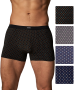Трусы мужские боксеры Rogers 80890-06 хлопок, эластан размеры M, L, XL, 2XL, 3XL, 4XL, 5XL