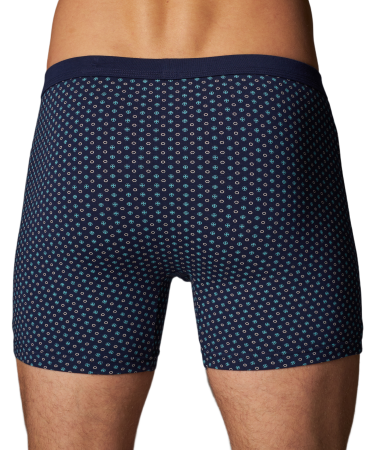 Трусы мужские боксеры Rogers 8732 хлопок, эластан размеры M, L, XL, 2XL