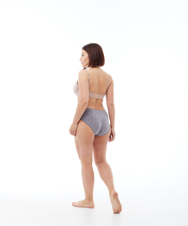 Трусы женские слипы Vanessa 6802-79 (без вешалок) хлопок, эластан размеры L, XL, 2XL, 3XL