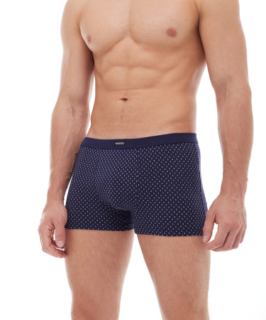 Трусы мужские боксеры Rogers 80212 хлопок, эластан размеры M, L, XL, 2XL, 3XL, 4XL, 5XL