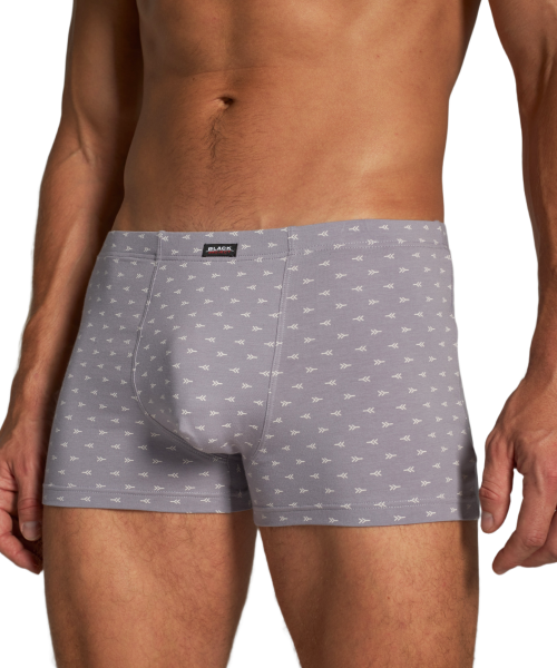 Трусы мужские боксеры Black Project 70467 (без вешалок) хлопок, эластан размеры L, XL, 2XL, 3XL