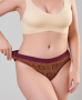 Трусы женские слипы Vanessa 6802-95 хлопок, эластан размеры L, XL, 2XL, 3XL