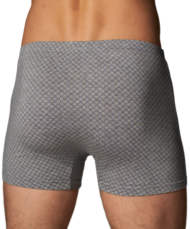 Трусы мужские боксеры Rogers 8648 модал, эластан размеры 3XL, 4XL, 5XL