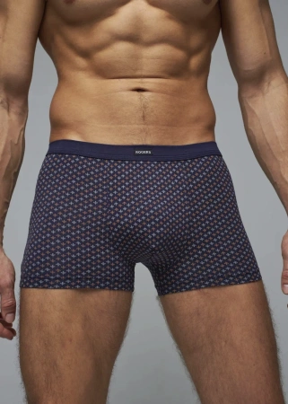 Трусы мужские боксеры Rogers 83147 модал, эластан размеры M, L, XL, 2XL