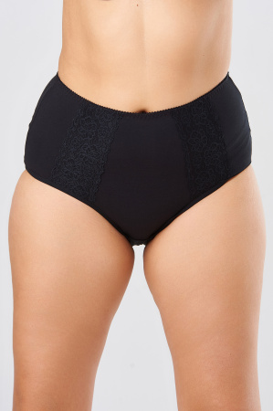 Трусы женские слипы Vanessa 6916 хлопок, эластан размеры XL, 2XL, 3XL