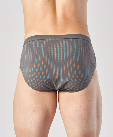 Трусы мужские слипы Rogers 8811 хлопок, эластан размеры 3XL, 4XL, 5XL