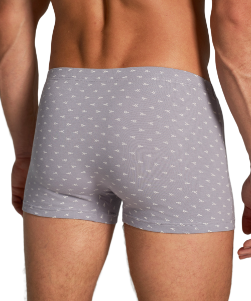 Трусы мужские боксеры Black Project 70467 (без вешалок) хлопок, эластан размеры L, XL, 2XL, 3XL