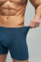 Трусы мужские боксеры Rogers 8703 хлопок, эластан размеры M, L, XL, 2XL