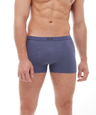 Трусы мужские боксеры Rogers 80212 хлопок, эластан размеры M, L, XL, 2XL, 3XL, 4XL, 5XL