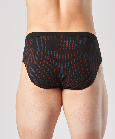 Трусы мужские слипы Rogers 8811 хлопок, эластан размеры 3XL, 4XL, 5XL