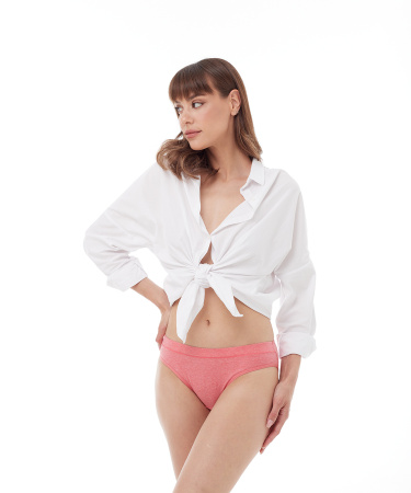 Трусы женские слипы Cherry Girl 61521 хлопок, эластан размеры S, M, L, XL