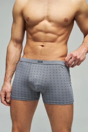Трусы мужские боксеры Rogers 8638 модал, эластан размеры 3XL, 4XL, 5XL