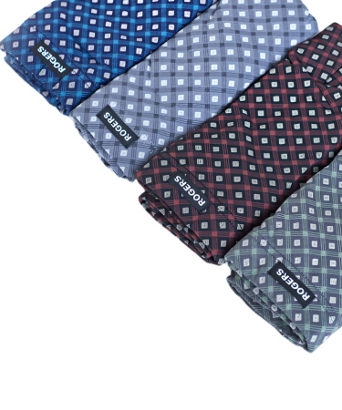 Трусы мужские боксеры Rogers 8714 хлопок, эластан размеры M, L, XL, 2XL, 4XL, 6XL