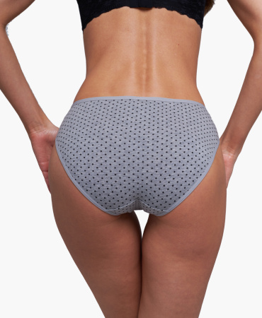 Трусы женские слипы Cherry Girl 61556 хлопок, эластан размеры S, M, L, XL