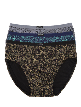 Трусы мужские слипы Rogers 84138 модал, эластан размеры M, L, XL, 2XL