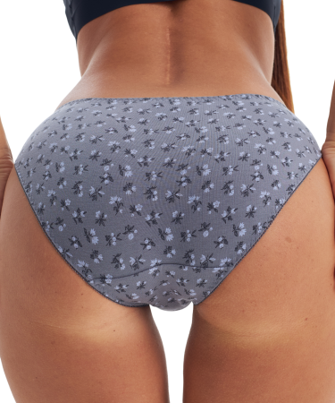 Трусы женские слипы Cherry Girl 61560 хлопок, эластан размеры S, M, L, XL