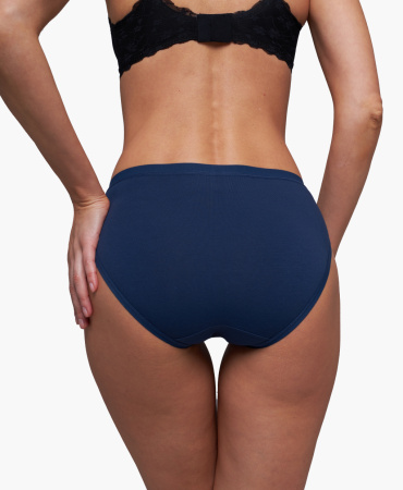 Трусы женские слипы Vanessa for me 6802-105 хлопок, эластан размеры L, XL, 2XL, 3XL