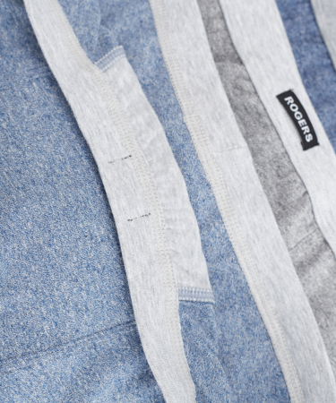 Трусы мужские боксеры Rogers 80376 хлопок, эластан размеры M, L, XL, 2XL, 4XL, 6XL