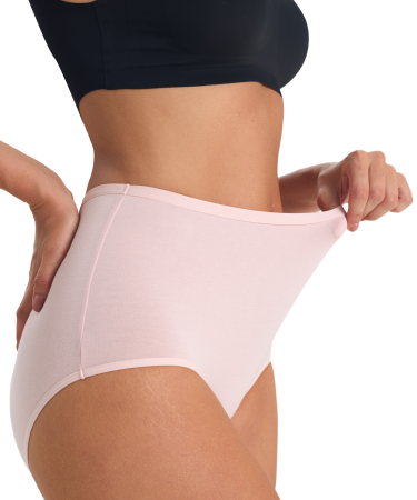 Трусы женские шорты Vanessa 6905-03 хлопок, эластан размеры S, M, L, XL, 2XL, 3XL, 4XL