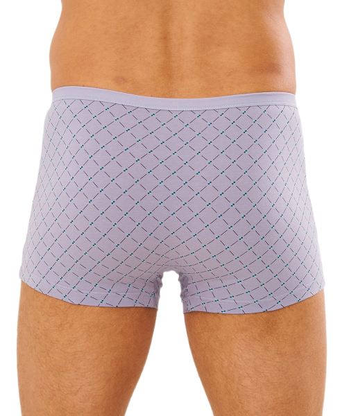 Трусы мужские боксеры Rogers Tribe 80402 хлопок, эластан размеры M, L, XL, 2XL