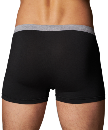 Трусы мужские боксеры Rogers 83131 модал, эластан размеры M, L, XL, 2XL