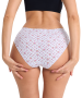 Трусы женские слипы Cherry Girl 61554 хлопок, эластан размеры S, M, L, XL