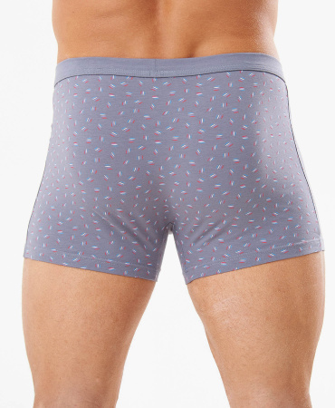 Трусы мужские боксеры Rogers 8974 хлопок, эластан размеры 3XL, 4XL, 5XL