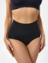 Трусы женские утягивающие Vanessa PQ090 полиамид, эластан черный размеры M, L, XL, 2XL