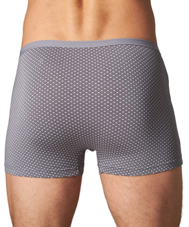 Трусы мужские боксеры Rogers 83150 модал, эластан размеры M, L, XL, 2XL