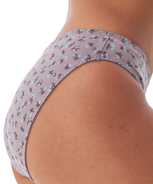 Трусы женские слипы Cherry Girl 61560 хлопок, эластан размеры S, M, L, XL