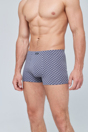 Трусы мужские боксеры Rogers 80320 хлопок, эластан размеры M, L, XL, 2XL, 3XL, 4XL, 5XL, 6XL