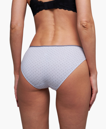 Трусы женские слипы Cherry Girl 61309 хлопок, эластан размеры S, M, L, XL