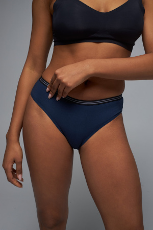 Трусы женские слипы Cherry Girl 61506 хлопок, эластан размеры S, M, L, XL