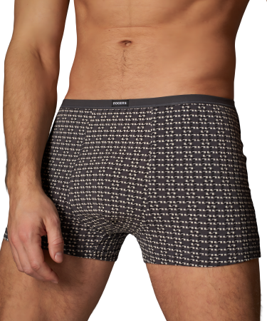 Трусы мужские боксеры Rogers 80456 хлопок, эластан размеры M, L, XL, 2XL